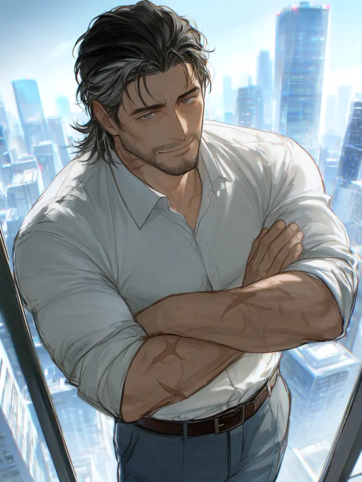 Mokomokofu3152의 The Unseen Cage...?