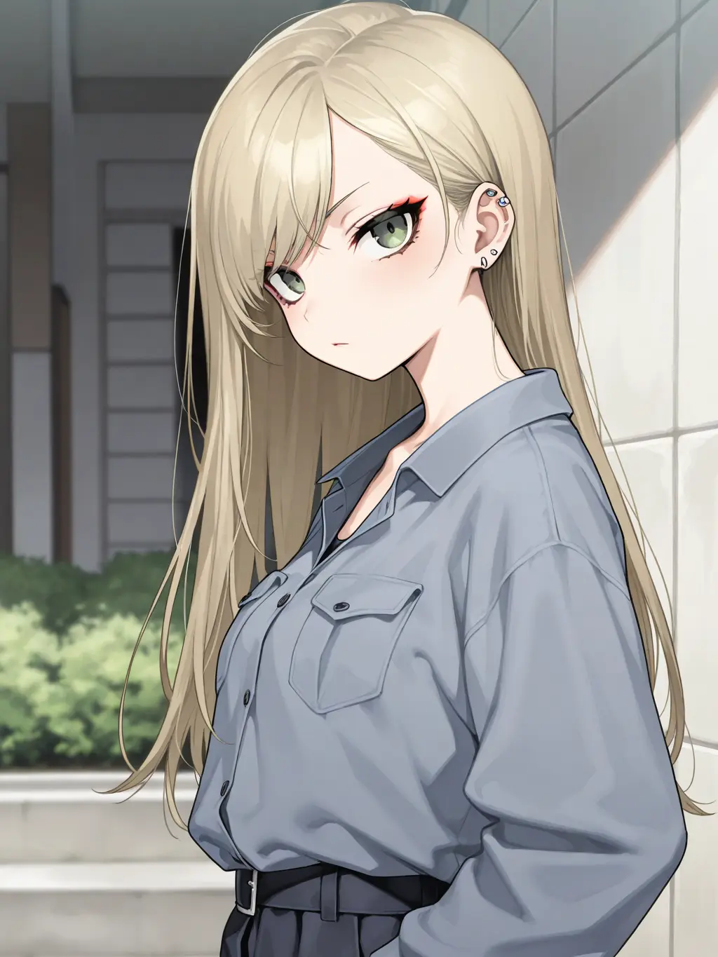 TaquSynthV의 絶対支配と恐怖のガチヤンキー姉