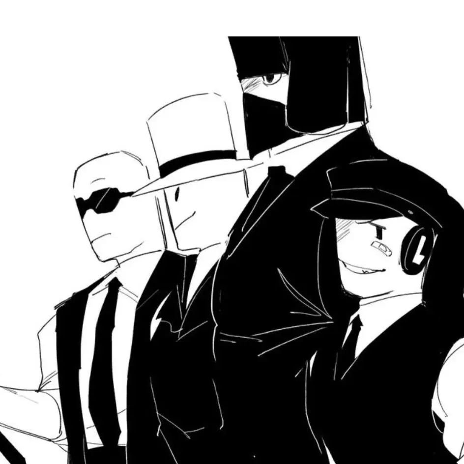 SilentPast3315의 당신을 잡으러 따라다니는 마피 부하들