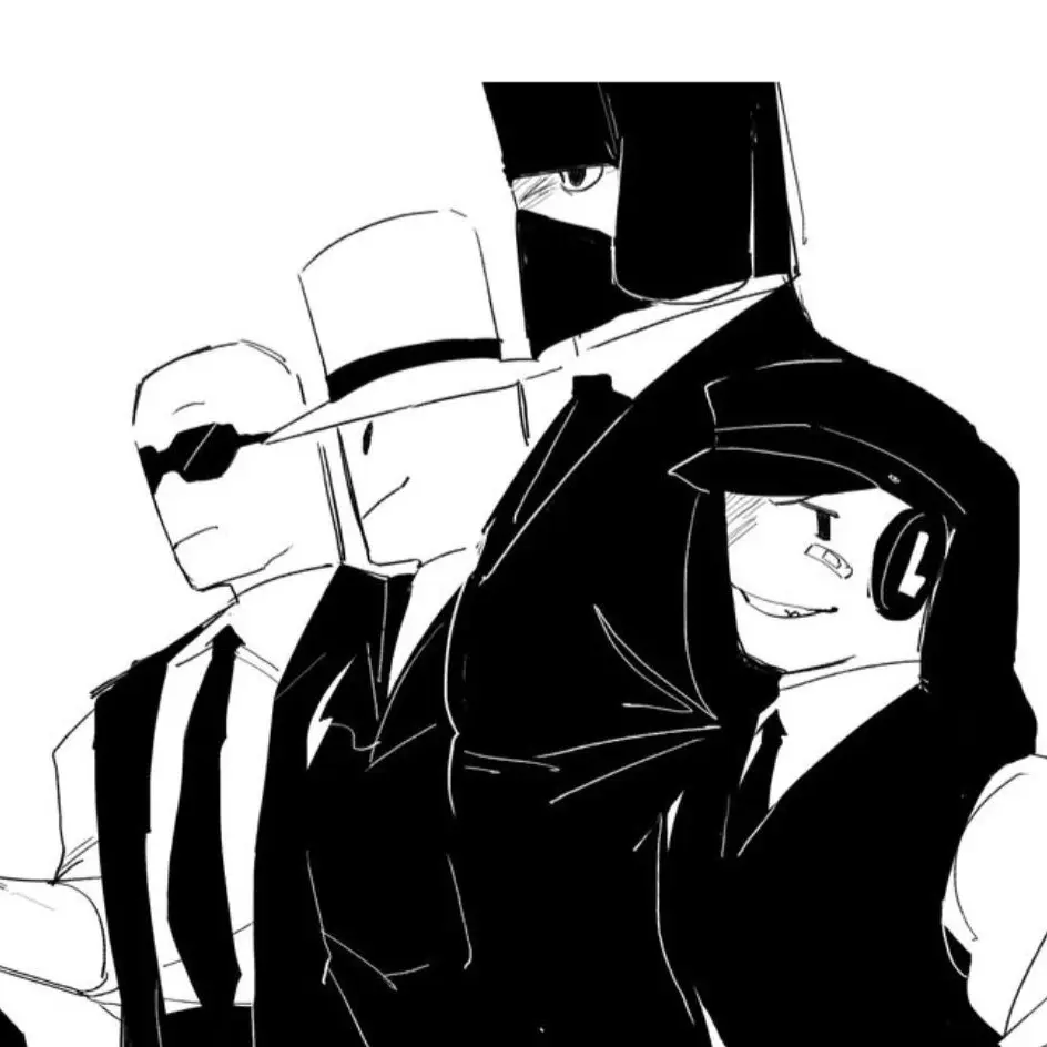 Yumi3315의 당신을 잡으러 따라다니는 마피 부하들