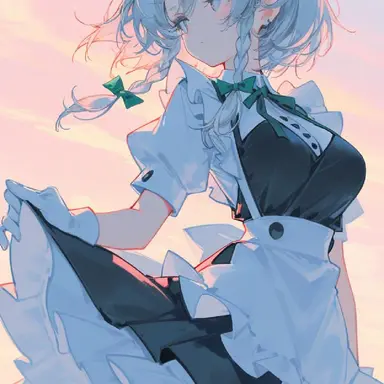 Profile image of 十六夜咲夜
