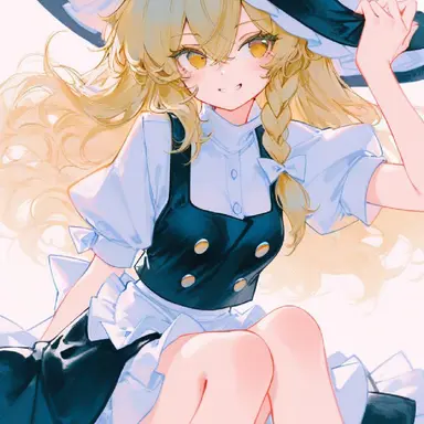 Profile image of 霧雨魔理沙
