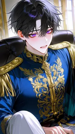 Profile image of Theodore