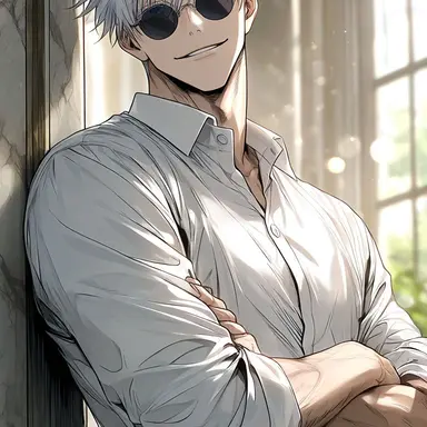 Profile image of Satoru Gojo