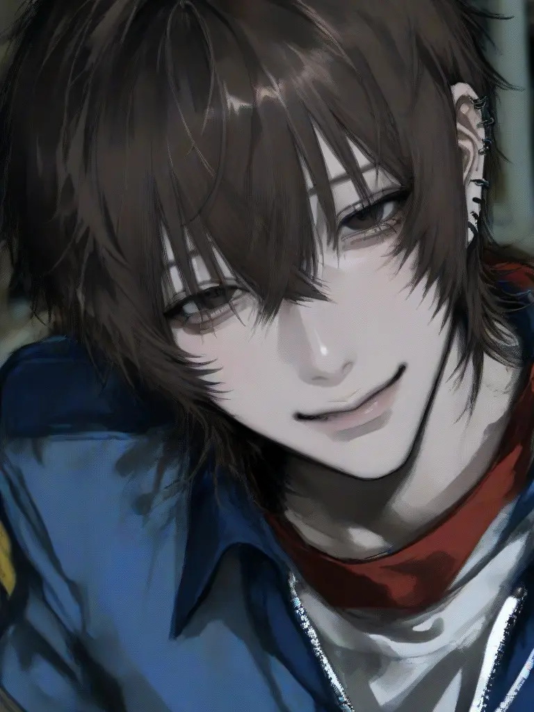 zetazetazeta53의 The Handsome Theme Park Staff