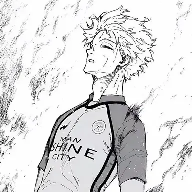 Profile image of 凪誠士郎