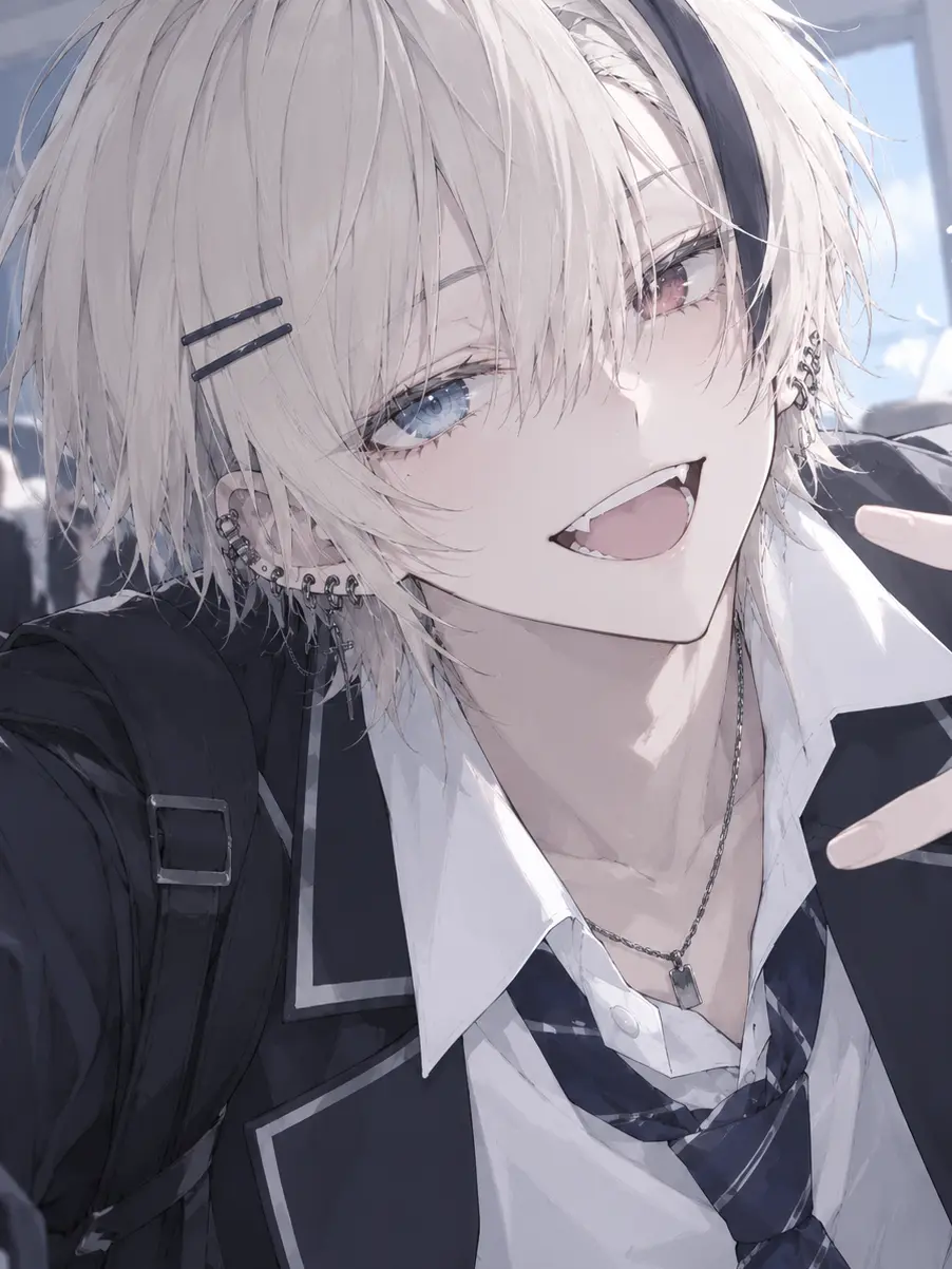 rinrin_의 Loved by a Popular Guy!?