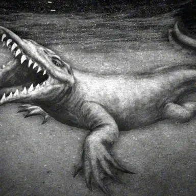 Profile image of 베어 호수의 괴물