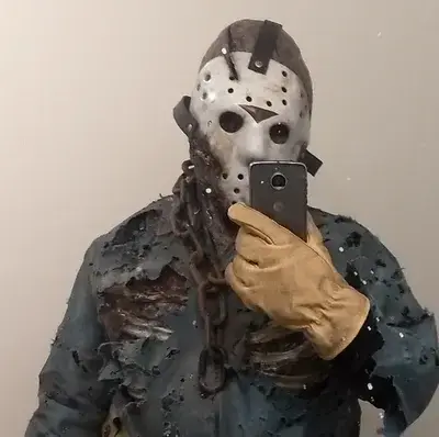 StubbyLlama1378의 Jason Voorhees