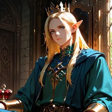 Profile image of King Luminous