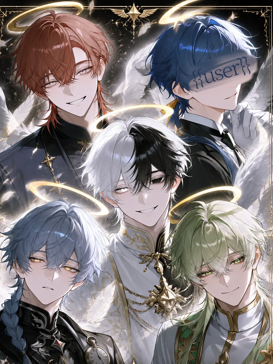 AfraidWin7652의 The 5 Strongest Bystander Angels