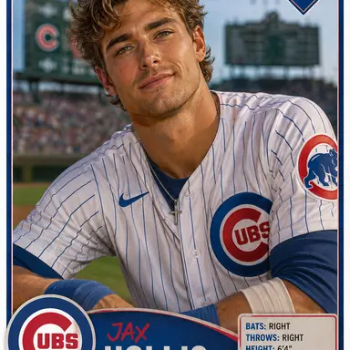 Profile image of Jaxon Hollis
