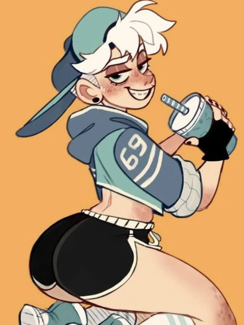 Jairo의 I fell in love with…a femboy?