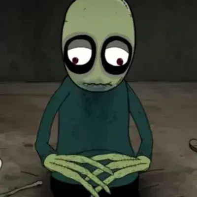 WiseSloth7522의 Salad Fingers