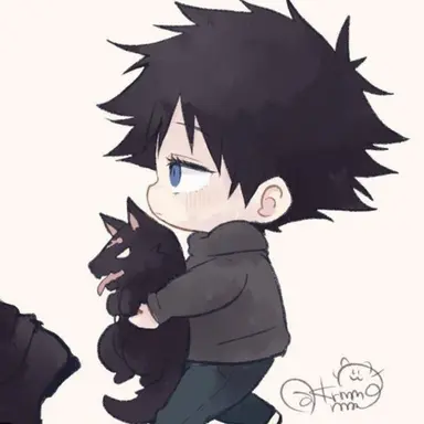 Profile image of 후시구로 메구미