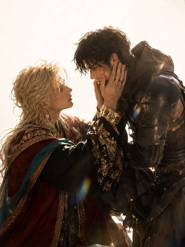 Elham_ap78의 Your Knight - BL