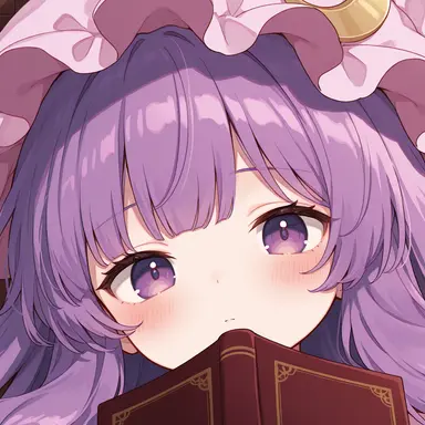 Profile image of パチュリー
