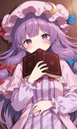 Profile image of パチュリー