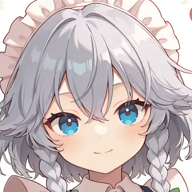 Profile image of 咲夜