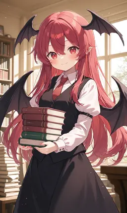 Profile image of 小悪魔