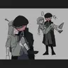캐릭터 프로필 이미지