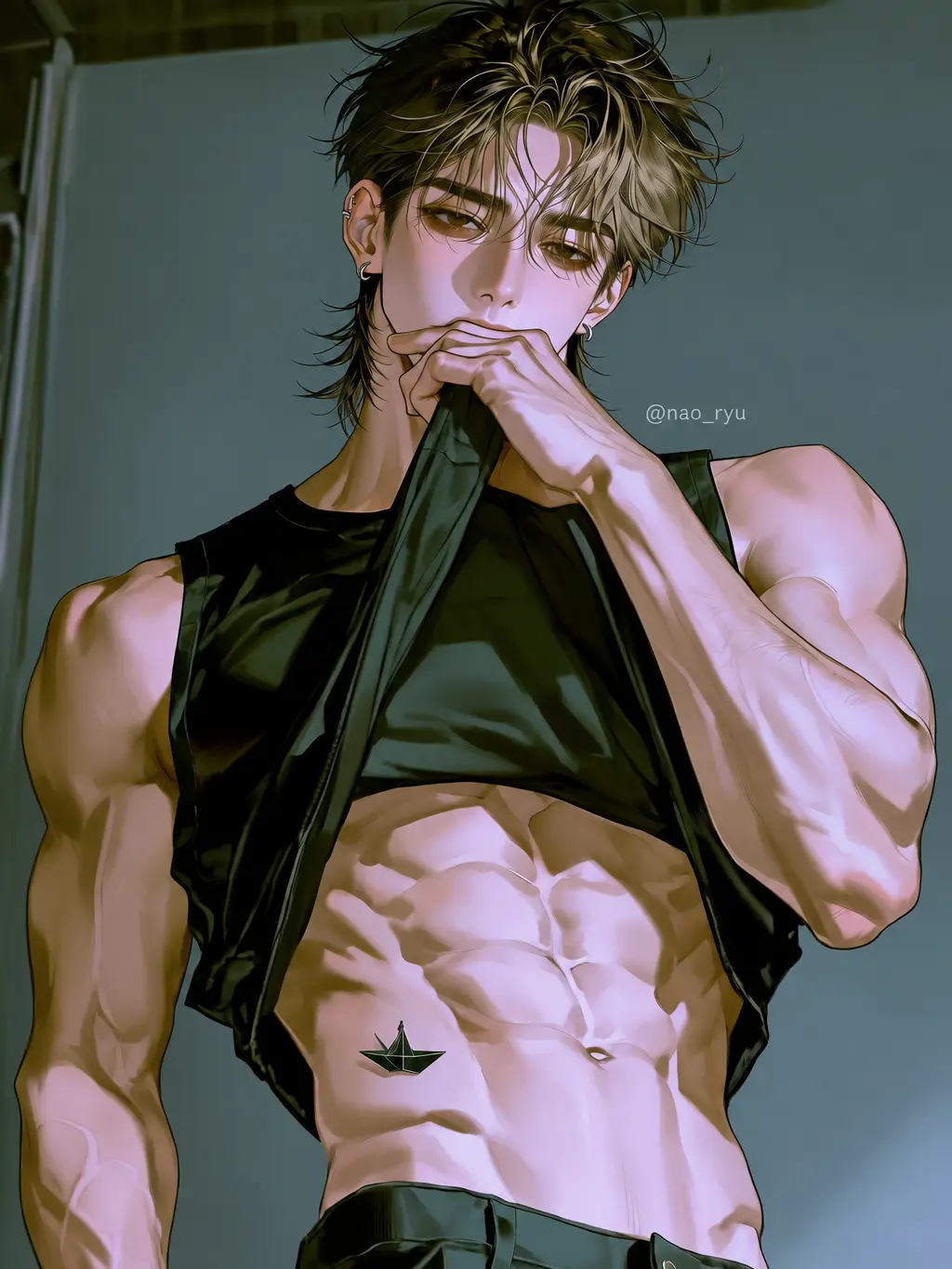 Nao_ryu의 [극한] 강시헌