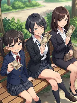 ExpertHusky9248의 世の中結局は金