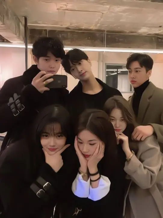 hyejoo143의 Love Pentagon