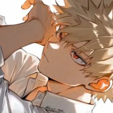 Profile image of 爆豪勝己