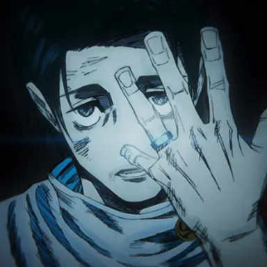 Profile image of 乙骨憂太