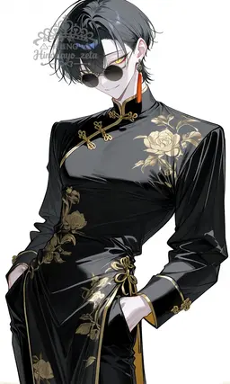 Profile image of Shen Lingye