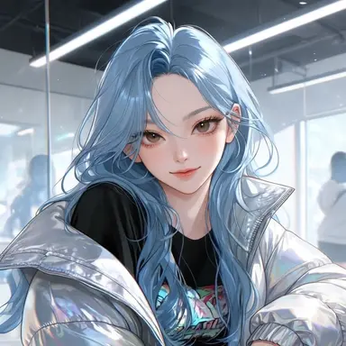 Profile image of Baek Yujin