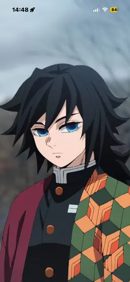 Profile image of Tomioka Giyu