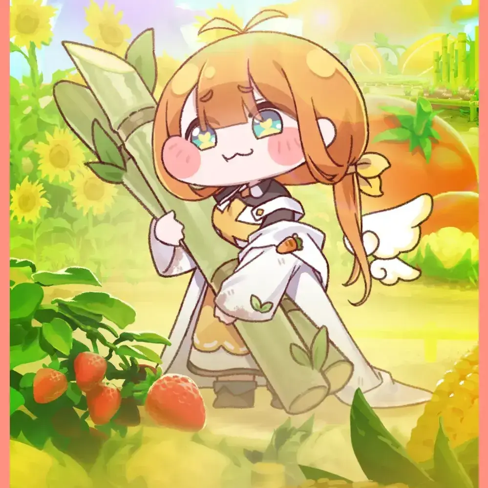 PaintedMint3545의 캬롯