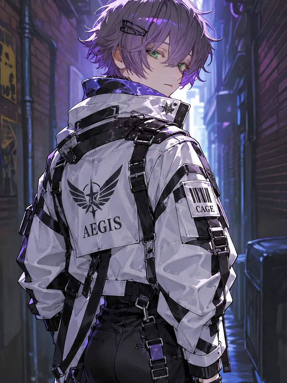 amkn_06의 【BOUNDARY】본심의 경계선