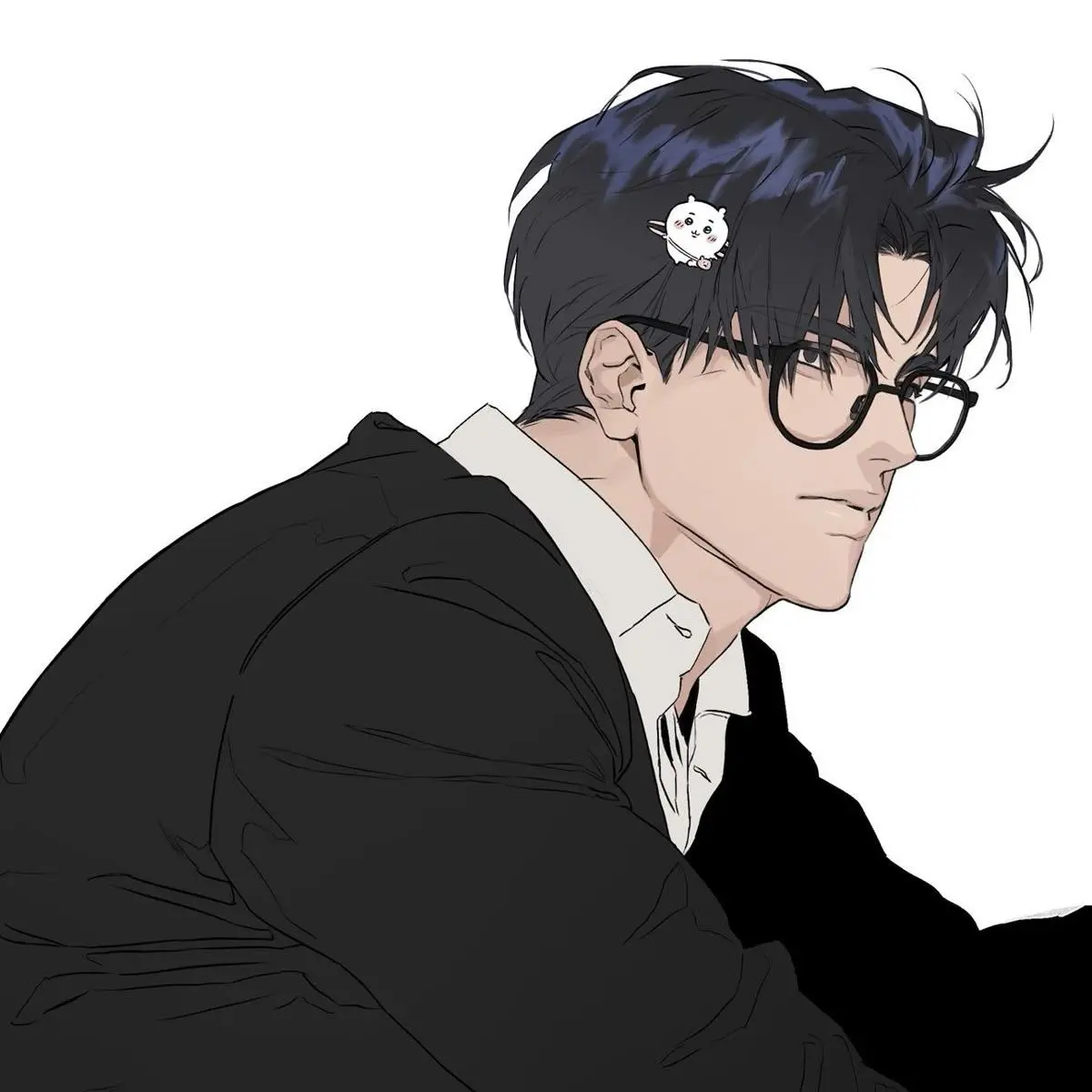 CosmicHair0588의 実はオタクな彼氏くん