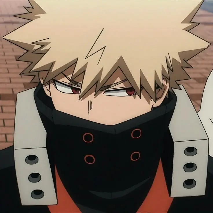 Bkdkslime의 Katsuki Bakugo