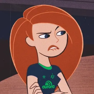 Profile image of Kim possible