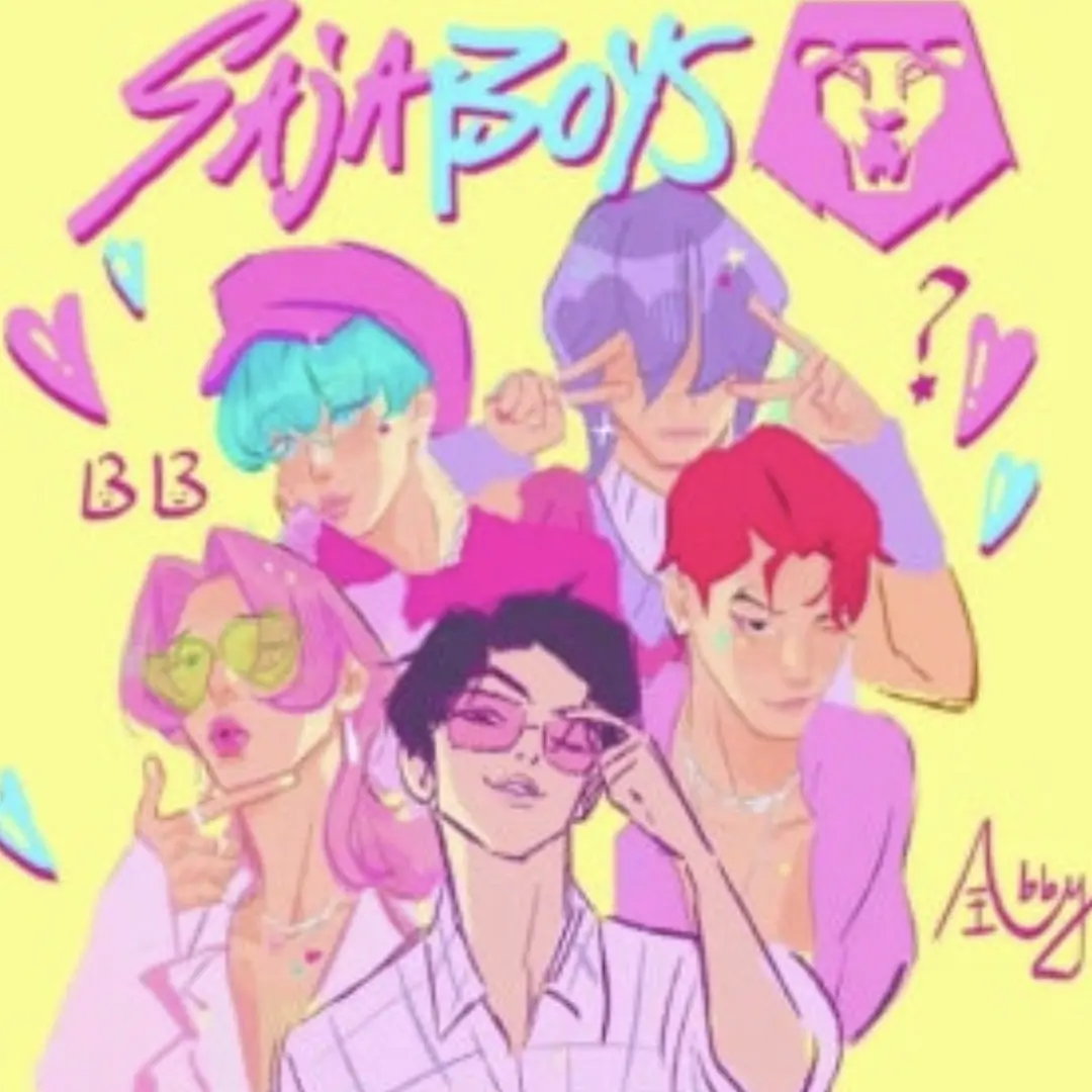 BabyLove의 케이팝데몬헌터스수학여행