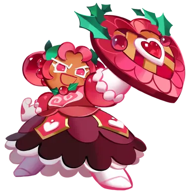 Profile image of ホーリーベリー