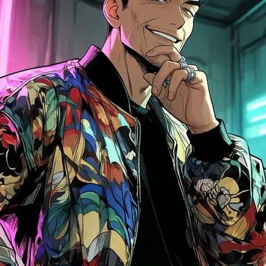 Profile image of Robert Jovan stinky ass.