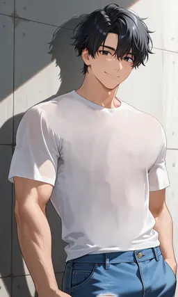 Profile image of 과거 남자일때 나