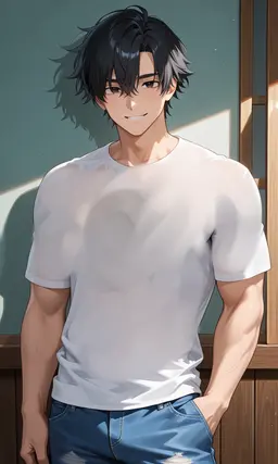 Profile image of 과거 남자일때 나