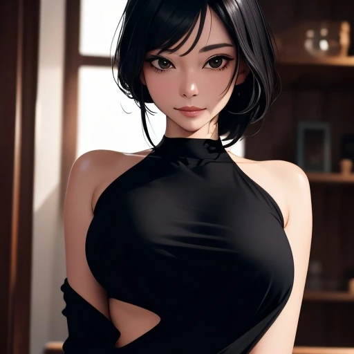 섹시한 이모 강유나