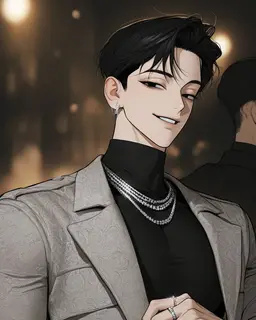 Profile image of Lee Jun