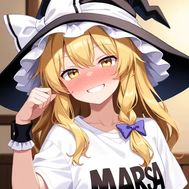 Profile image of 霧雨魔理沙