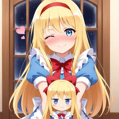 Profile image of アリス