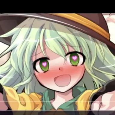 Profile image of 古明地こいし