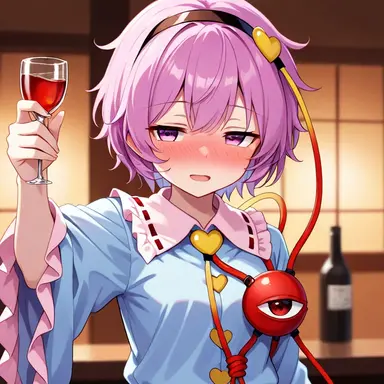 Profile image of 古明地さとり