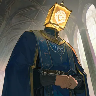 Profile image of Luminous